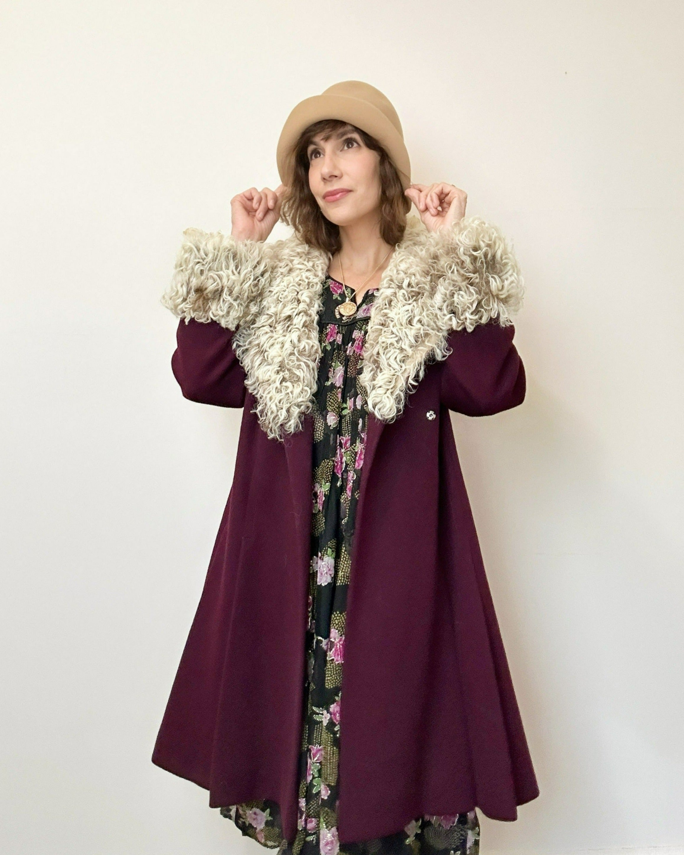 Plus size penny lane 2024 coat