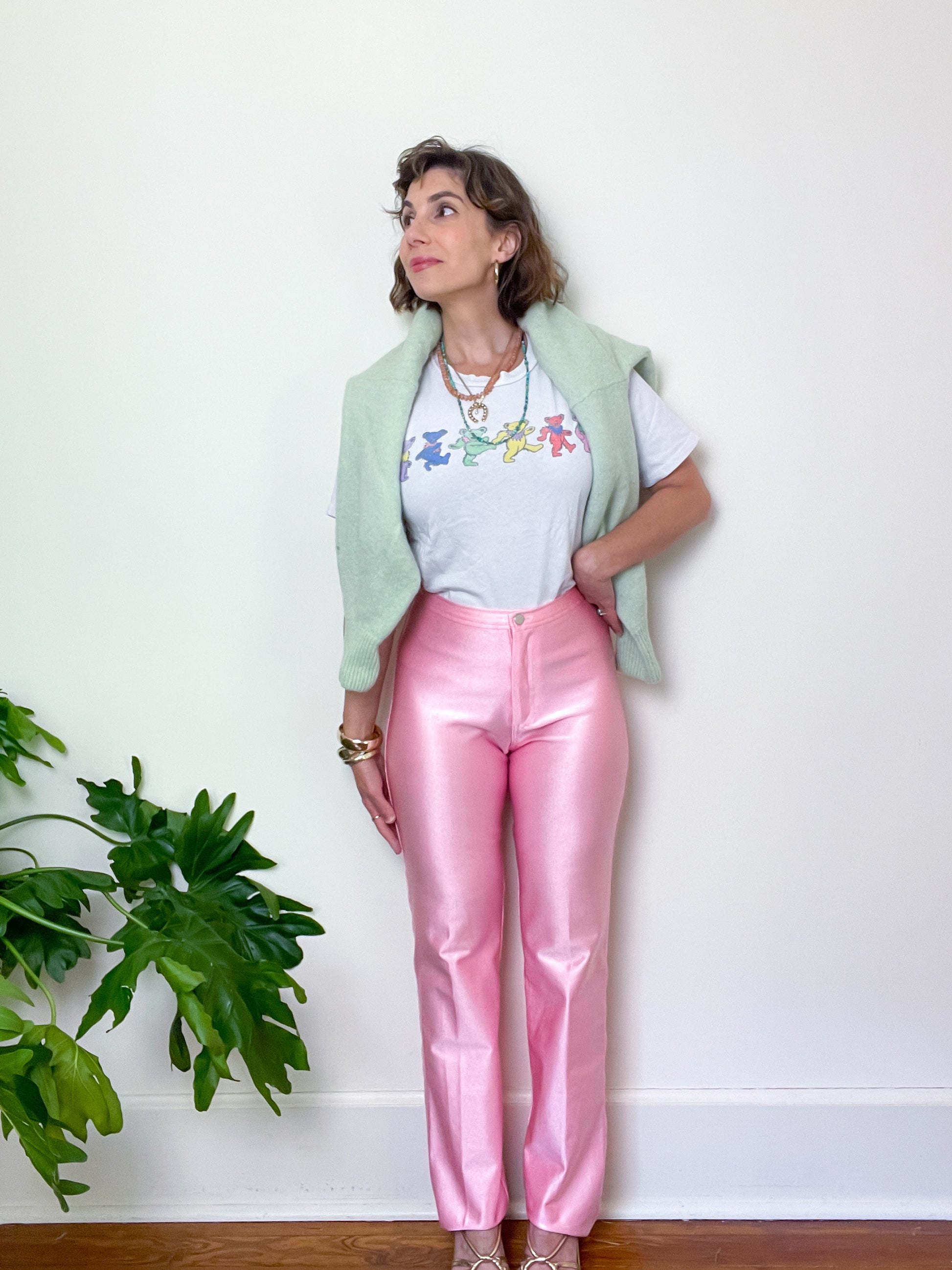 1970s Frederick's of Hollywood Disco Pants – Galipette Vintage