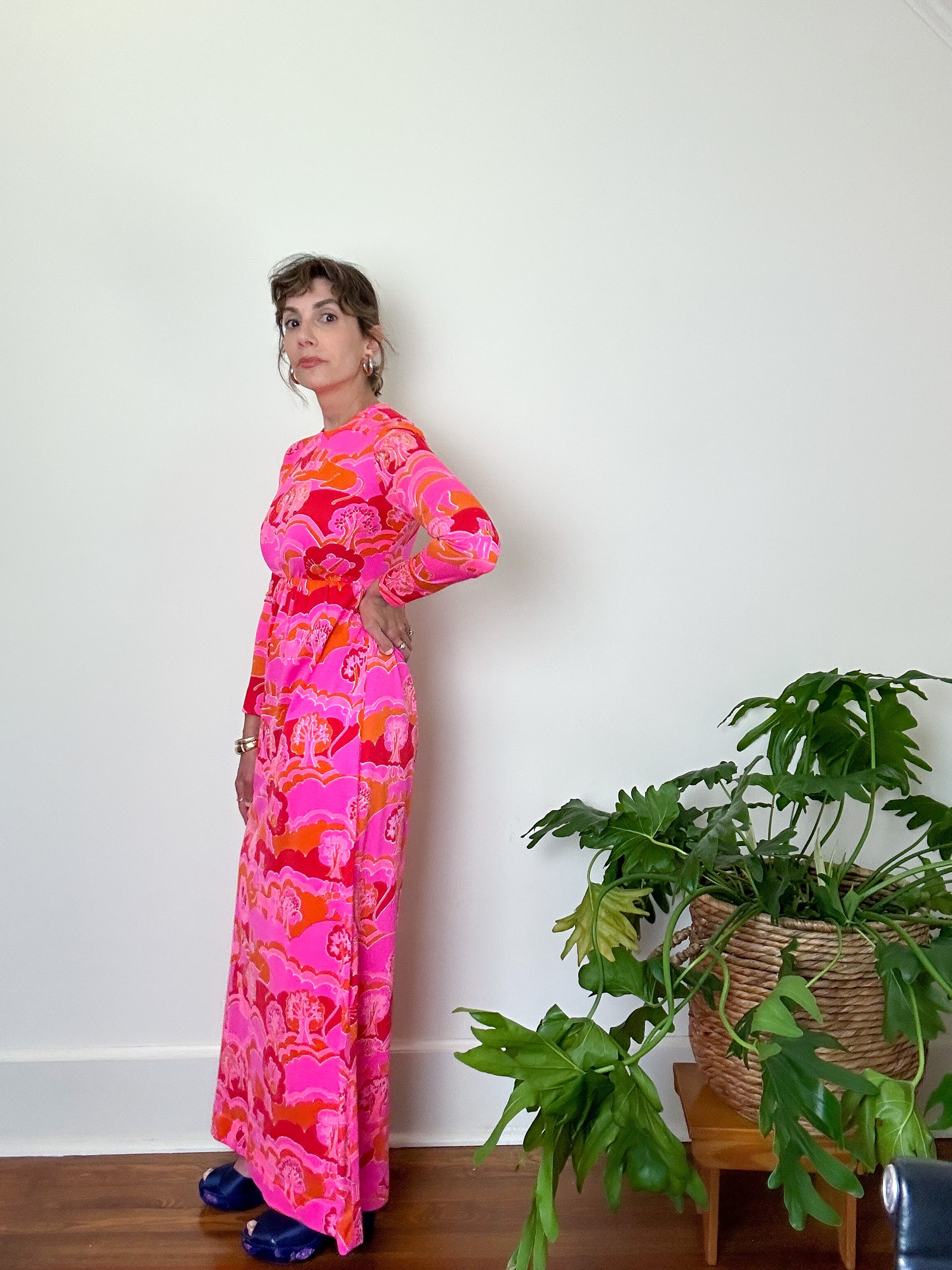 60's style shop maxi dresses