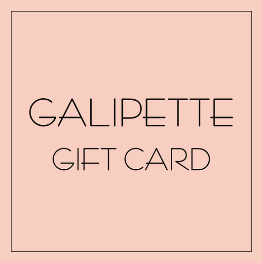 Galipette Gift Card